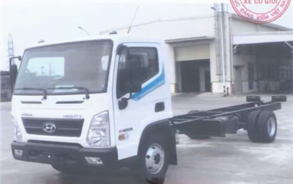 Hyundai Mighty EX W11XL